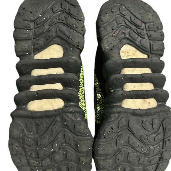 Nike Space Hippie 01 Black‎ Volt Size 7 DJ3056-001 - Picture 6 of 7